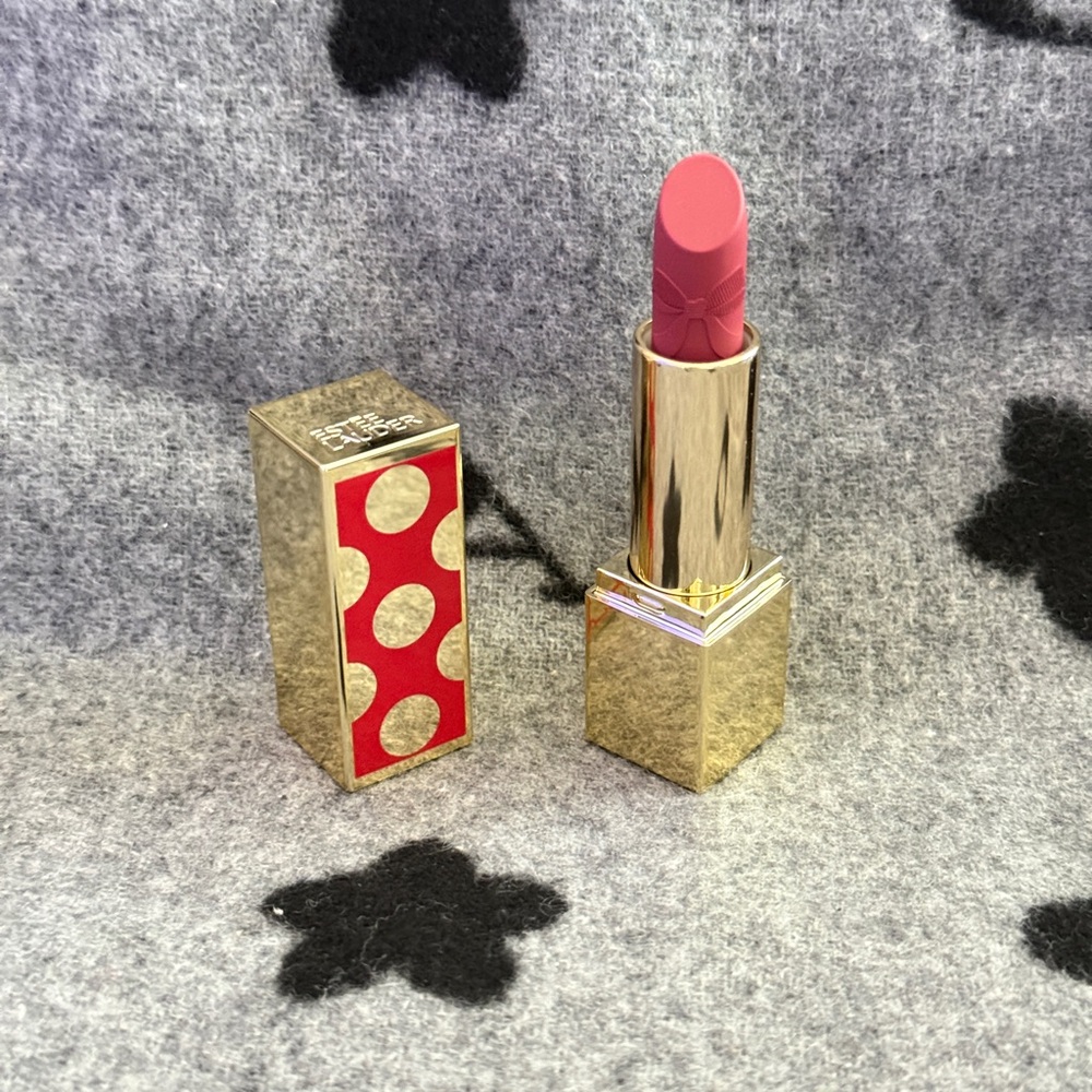 Estée Lauder limited edition lipstick full size 3.5g